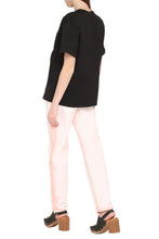 Carica l'immagine nel visualizzatore di Gallery, T-shirt girocollo in cotone

