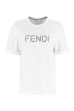 Carica l'immagine nel visualizzatore di Gallery, T-shirt oversize in cotone
