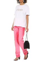 Carica l'immagine nel visualizzatore di Gallery, T-shirt oversize in cotone
