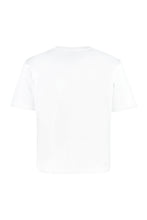 Carica l'immagine nel visualizzatore di Gallery, T-shirt girocollo in cotone
