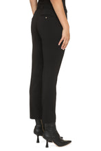 Carica l'immagine nel visualizzatore di Gallery, Pantaloni in gabardine stretch
