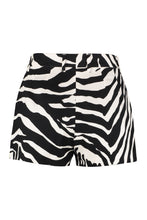 Load image into Gallery viewer, Printed cotton shorts
