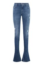 Carica l'immagine nel visualizzatore di Gallery, Jeans skinny a 5-tasche
