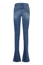 Carica l'immagine nel visualizzatore di Gallery, Jeans skinny a 5-tasche
