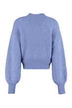 Carica l'immagine nel visualizzatore di Gallery, Maglione in misto mohair
