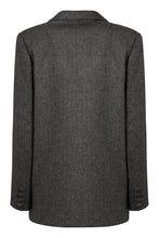 Carica l'immagine nel visualizzatore di Gallery, Blazer in misto lana
