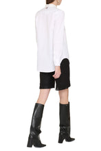 Load image into Gallery viewer, Cotton poplin shirt
