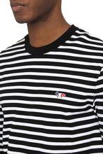 Carica l'immagine nel visualizzatore di Gallery, T-shirt in cotone a righe
