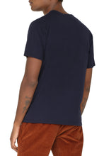 Carica l'immagine nel visualizzatore di Gallery, T-shirt girocollo in cotone
