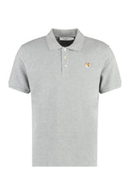 Load image into Gallery viewer, Cotton-piqué polo shirt
