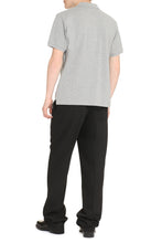 Load image into Gallery viewer, Cotton-piqué polo shirt

