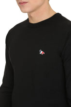 Carica l'immagine nel visualizzatore di Gallery, Pullover girocollo in lana
