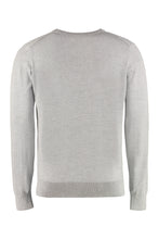 Carica l'immagine nel visualizzatore di Gallery, Pullover girocollo in lana
