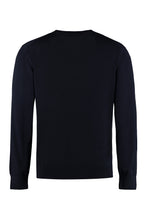 Carica l'immagine nel visualizzatore di Gallery, Pullover girocollo in lana
