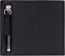 Carica l'immagine nel visualizzatore di Gallery, Portafoglio flap-over in pelle
