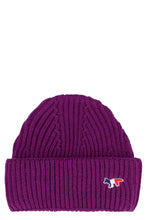 Carica l'immagine nel visualizzatore di Gallery, Cappello in maglia a coste
