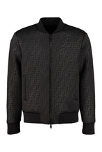 Load image into Gallery viewer, All over logo motif jacket

