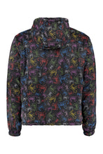 Load image into Gallery viewer, Reversible windbreaker-jacket
