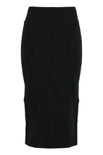 Load image into Gallery viewer, Knit pencil skirt
