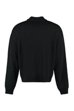 Carica l'immagine nel visualizzatore di Gallery, Maglione girocollo con intarsio
