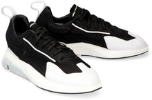 Carica l'immagine nel visualizzatore di Gallery, Sneakers low-top Y-3 Orisan in pelle e tessuto
