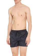 Carica l'immagine nel visualizzatore di Gallery, Shorts da mare in nylon
