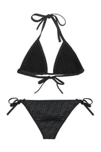 Carica l'immagine nel visualizzatore di Gallery, Bikini con reggiseno a triangolo

