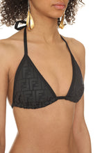 Carica l'immagine nel visualizzatore di Gallery, Bikini con reggiseno a triangolo

