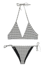 Carica l'immagine nel visualizzatore di Gallery, Bikini con reggiseno a triangolo
