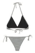 Carica l'immagine nel visualizzatore di Gallery, Bikini con reggiseno a triangolo
