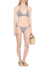 Carica l'immagine nel visualizzatore di Gallery, Bikini con reggiseno a triangolo
