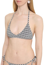 Carica l'immagine nel visualizzatore di Gallery, Bikini con reggiseno a triangolo
