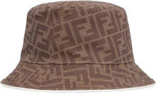 Carica l'immagine nel visualizzatore di Gallery, Cappello da pescatore reversibile
