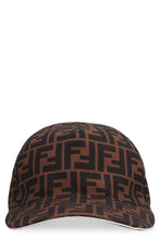 Carica l'immagine nel visualizzatore di Gallery, Cappello da baseball con logo FF
