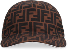 Carica l'immagine nel visualizzatore di Gallery, Cappello da baseball con logo FF
