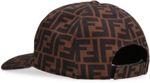 Carica l'immagine nel visualizzatore di Gallery, Cappello da baseball con logo FF
