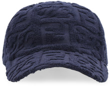 Carica l'immagine nel visualizzatore di Gallery, Cappello da baseball con logo all over
