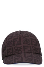 Carica l'immagine nel visualizzatore di Gallery, Cappello da baseball con logo all over
