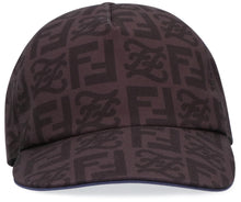 Carica l'immagine nel visualizzatore di Gallery, Cappello da baseball con logo all over
