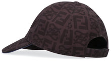 Carica l'immagine nel visualizzatore di Gallery, Cappello da baseball con logo all over
