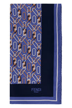 Carica l'immagine nel visualizzatore di Gallery, Foulard con stampa
