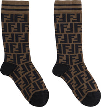 Load image into Gallery viewer, Logo detail sport socks

