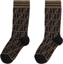 Load image into Gallery viewer, Logo detail sport socks

