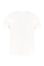 Carica l'immagine nel visualizzatore di Gallery, T-shirt in cotone con dettaglio Bag Bugs
