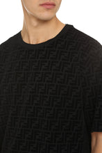 Carica l'immagine nel visualizzatore di Gallery, T-shirt in cotone con logo
