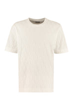 Carica l'immagine nel visualizzatore di Gallery, T-shirt in ciniglia
