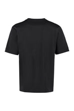 Carica l'immagine nel visualizzatore di Gallery, T-shirt in cotone ricamata
