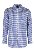 Load image into Gallery viewer, Checked cotton shirt
