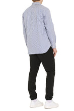 Carica l'immagine nel visualizzatore di Gallery, Camicia in cotone a righe
