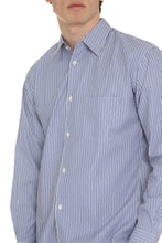 Carica l'immagine nel visualizzatore di Gallery, Camicia in cotone a righe

